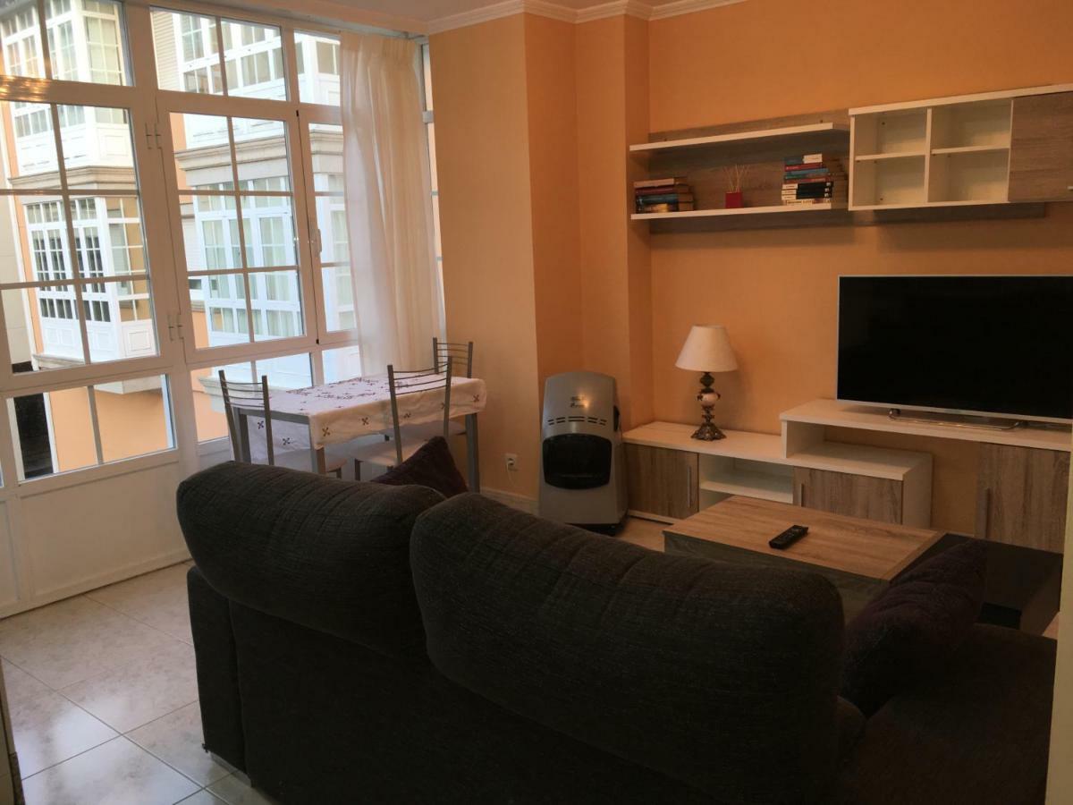 Apartamento Junto Al Paseo Maritimo De セー エクステリア 写真