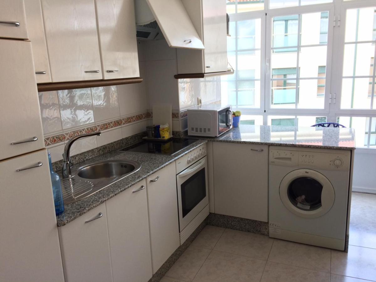 Apartamento Junto Al Paseo Maritimo De セー エクステリア 写真